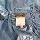 Louis Vuitton Blue Military Technical Turtleneck Jacket FW 2008 - M