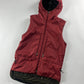 Prada Linea Rossa Balaclava Nylon Vest FW 1999 - M