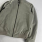 Prada Smoke Double Buttoned Harrington Bomber Jacket FW 2006 - M
