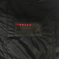 Prada Linea Rossa Technical Neoprene Hood Coat SS 1999 - XS