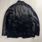 Yohji Yamamoto Pour Homme and Lustrous Night Drapey Satin Effect Blazer FW 1997 - M