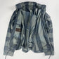 Louis Vuitton Striped Packable Light Windbreaker Jacket SS 2008 - L