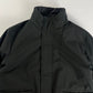 Prada Shadow Double Side Nylon Puffer Down Jacket 2000s - L