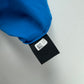 Balenciaga Sample Blue Crop Fit Tee SS 2022 - XS