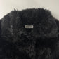 Balenciaga Faux Fur Oversize Coat FW 2019 - XS
