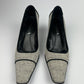 Prada Grey High Heels SS 1999 - 37,5 IT/38,5 EU