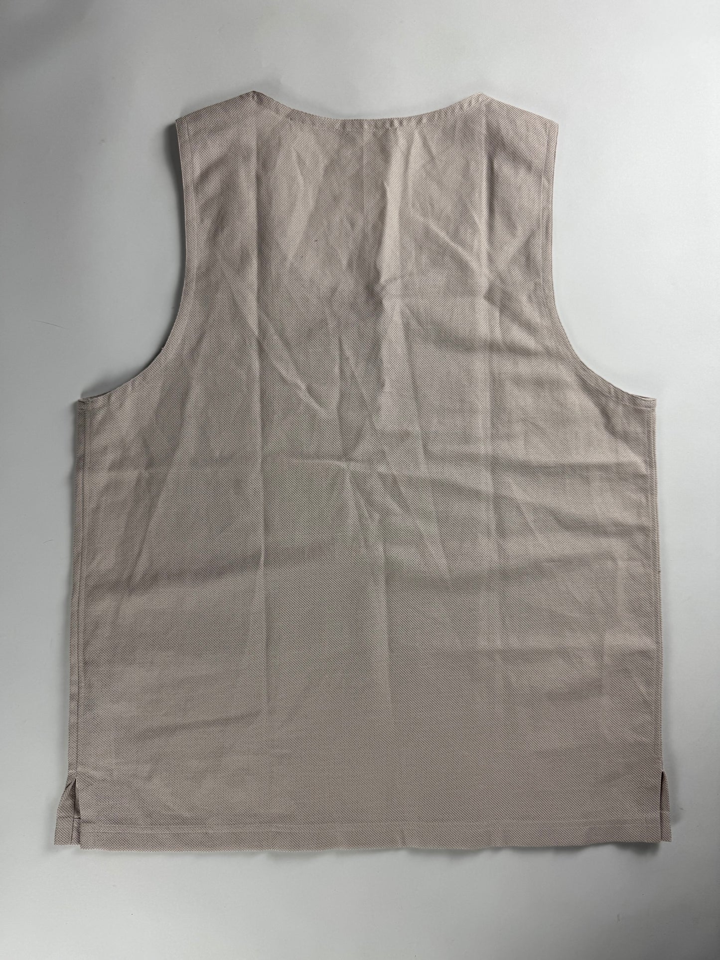 Hermès Sample Side Pocket Oversize Tank Top SS 2023 - M