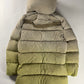 Rick Owens x Moncler Acid Gradient Cyclopic Convertible Down Long Jacket FW 2023 - M