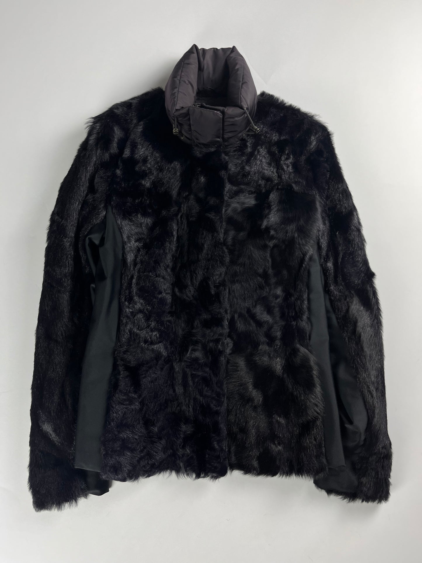 Prada Linea Rossa Fur Jacket FW 1999 - S