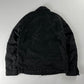 Prada Minimalist Double Zip Nylon Jacket 2000s - L