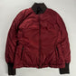 Prada Futurismo Red Nylon Jacket FW 1999 - S