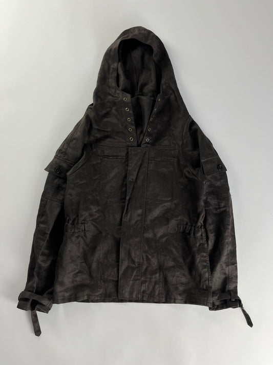 Yves Saint Laurent Sample Medieval Goblin Jacket SS 2007 - L