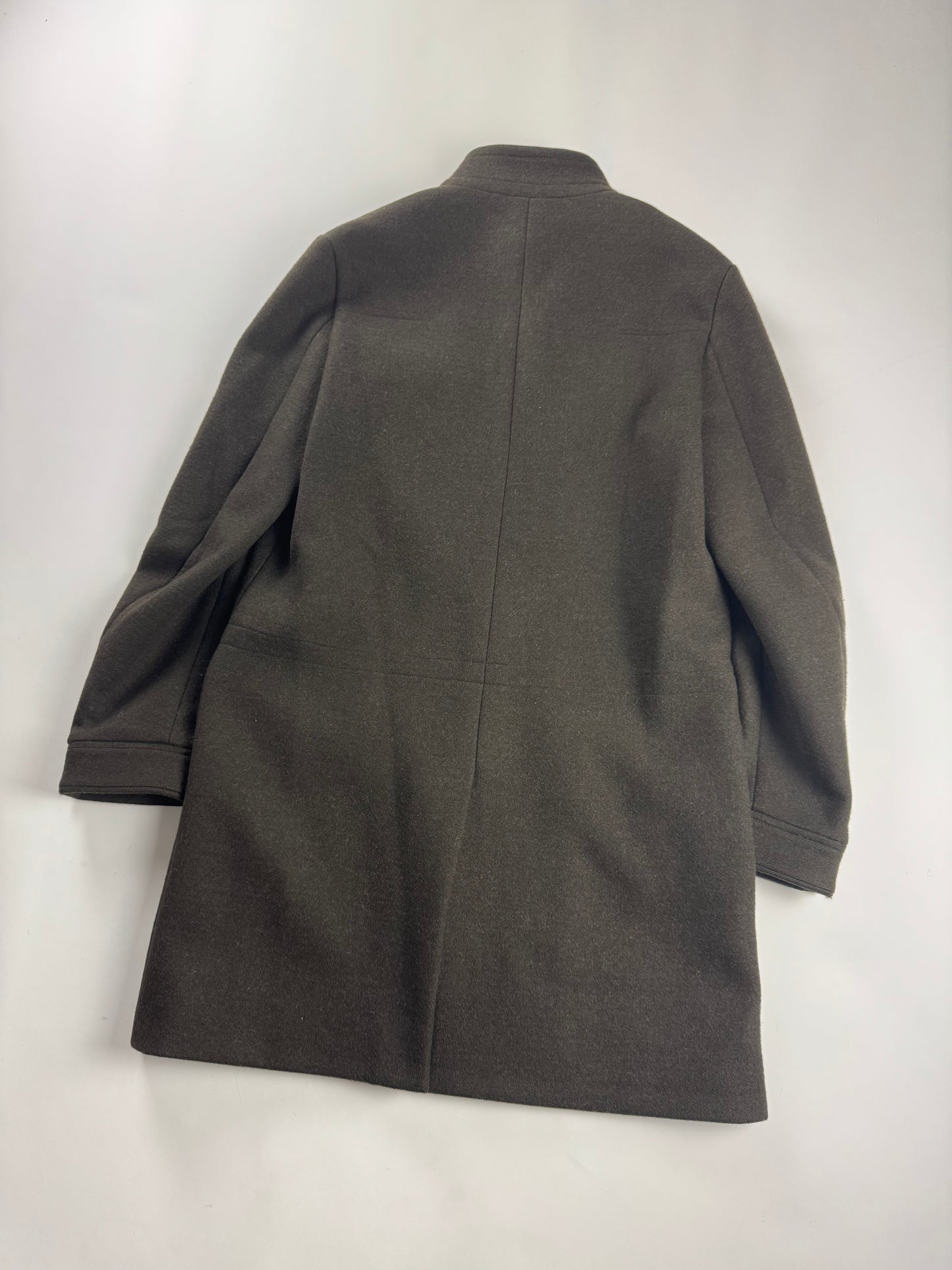 Dior Homme "Reflexion" Four Pockets Officer Coat FW 2002 - M