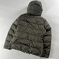 Prada Fur Hood Puffer Jacket - S