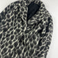 Gucci Leopard Mohair Alpaca Coat Pre-Fall 2014 - XS