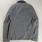 Balenciaga Sample Grey Corduroy Jacket FW 2011 - S