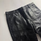 Givenchy Sample Black Leather Pants SS 2018 - XS