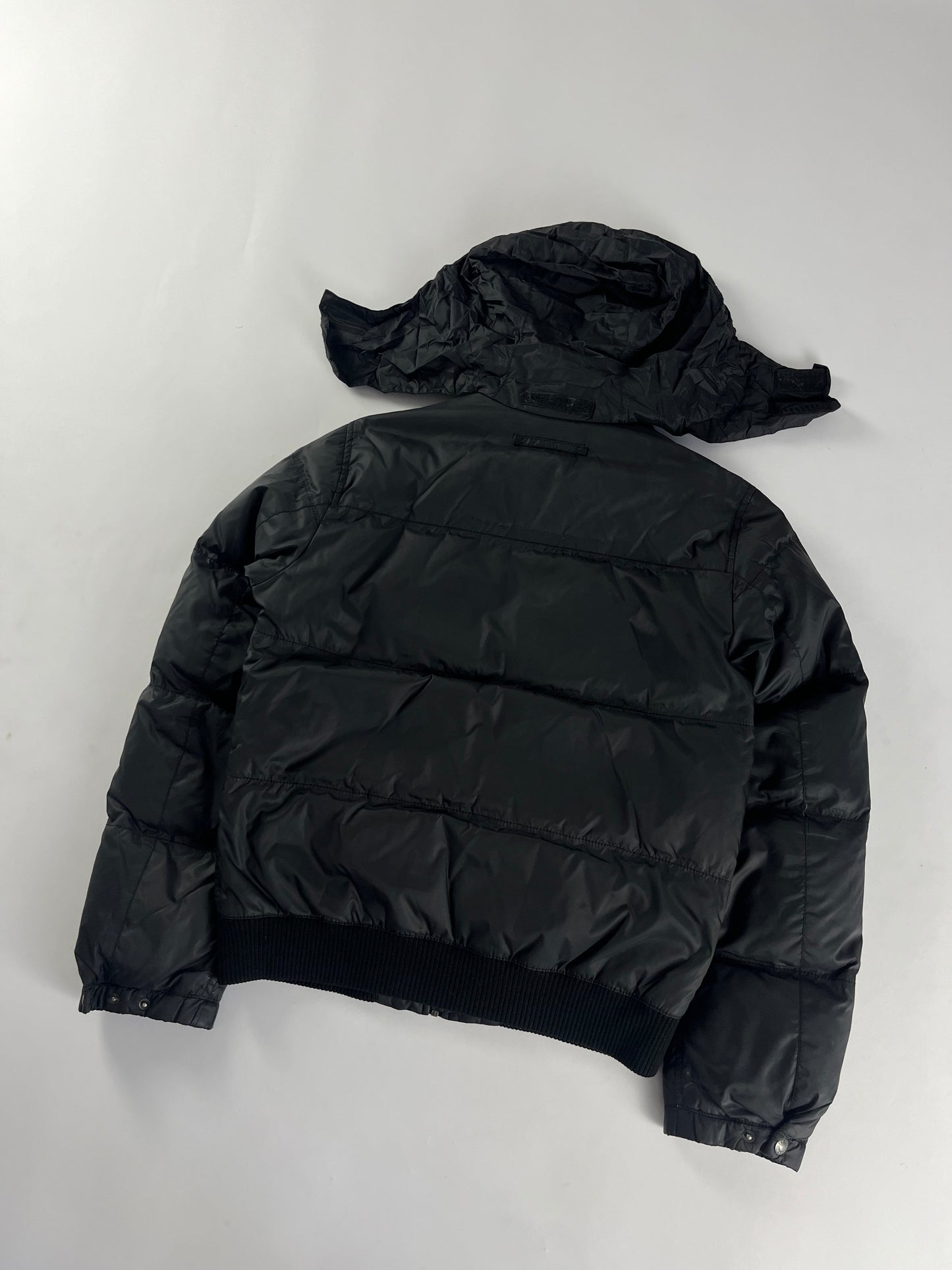 Prada Nylon Puffer Down Jacket FW 2007 - M