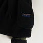 Louis Vuitton Sample Military Olive Shearling Leather Trimmed Bomber Jacket FW 2018 - M