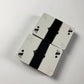 Louis Vuitton Collector Leather Box Monogram Bandana Print Double Playing Red & Blue Card Set - OS