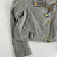Gucci Sample Tailored Wool Jacket Biker FW 2009 - XS