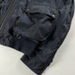 Prada Navy Double Pocket Parachute Jacket - S