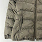 Prada Fur Hood Puffer Jacket - S