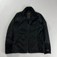 Prada Zip Front Nylon Cuff Jacket 2000s - XS