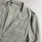 Hermès Sample Lightweight Stripe Patch Pocket Blazer FW 2019 - L