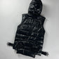 Dior Homme Sample Hedi Slimane Aviator Down Vest FW 2007 - S