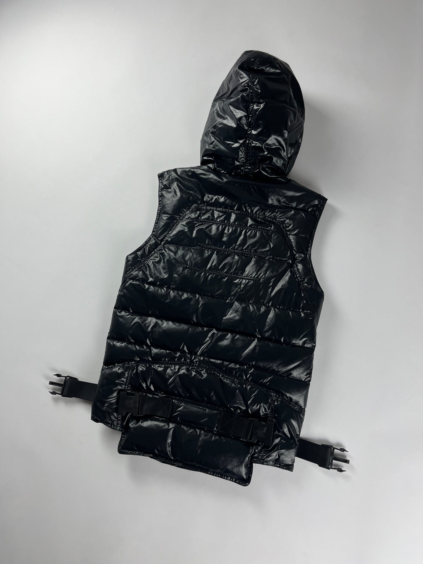 Dior Homme Sample Hedi Slimane Aviator Down Vest FW 2007 - S