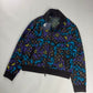 Louis Vuitton Floral Monogram Thistle Zip Through Jacket SS 2023 - L
