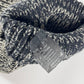 Prada Heavy Gradient Ribbed Knit Balaclava FW 2006 - OS
