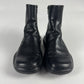Prada Leather High Boots FW 1999 - 38 IT/39 EU
