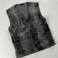 Prada Sample Fur Tank Top FW 2007 - XS