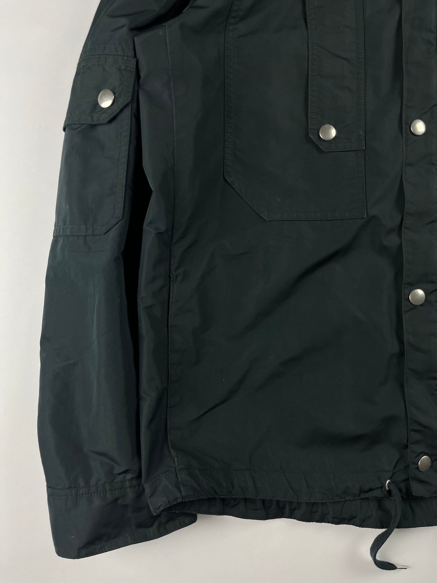 Dior Homme Navy Windbreaker Jacket FW 2008 - L