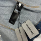 Balenciaga Fortnite 66/200 Limited Edition Oversized Denim Jacket FW 2021 - L