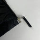 Prada Nylon Hybrid Wool Sleeve Zipper Jacket - S