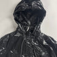 Dior Homme Japan Exclusive Dark Nylon Navigator Parka Jacket SS 2009 - M