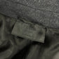 Prada Brushed Wool Strap Minimalist Strapped Jacket FW 1998 - S