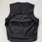 Prada Black Minimalist Belted Open Back Harness FW 1999 - M