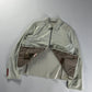 Prada Linea Rossa Ribbed Shoulder Nylon Jacket SS 2000 - L