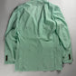 Hermès Sample Pastel Mint Green Lightweight Blazer SS 2019 - L