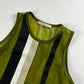 Balenciaga Striped Tank Top SS 2010 - M