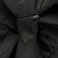 Prada Leather Sleeves Belted Collar Pilot Jacket 2000s - S