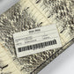 Miu Miu Grey Snakeskin Python Shoulder Bag SS 2000 - OS