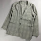 Hermès Sample Lightweight Stripe Patch Pocket Blazer FW 2019 - L