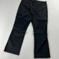 Prada Modern Flare Minimalist Pants 2000s - M