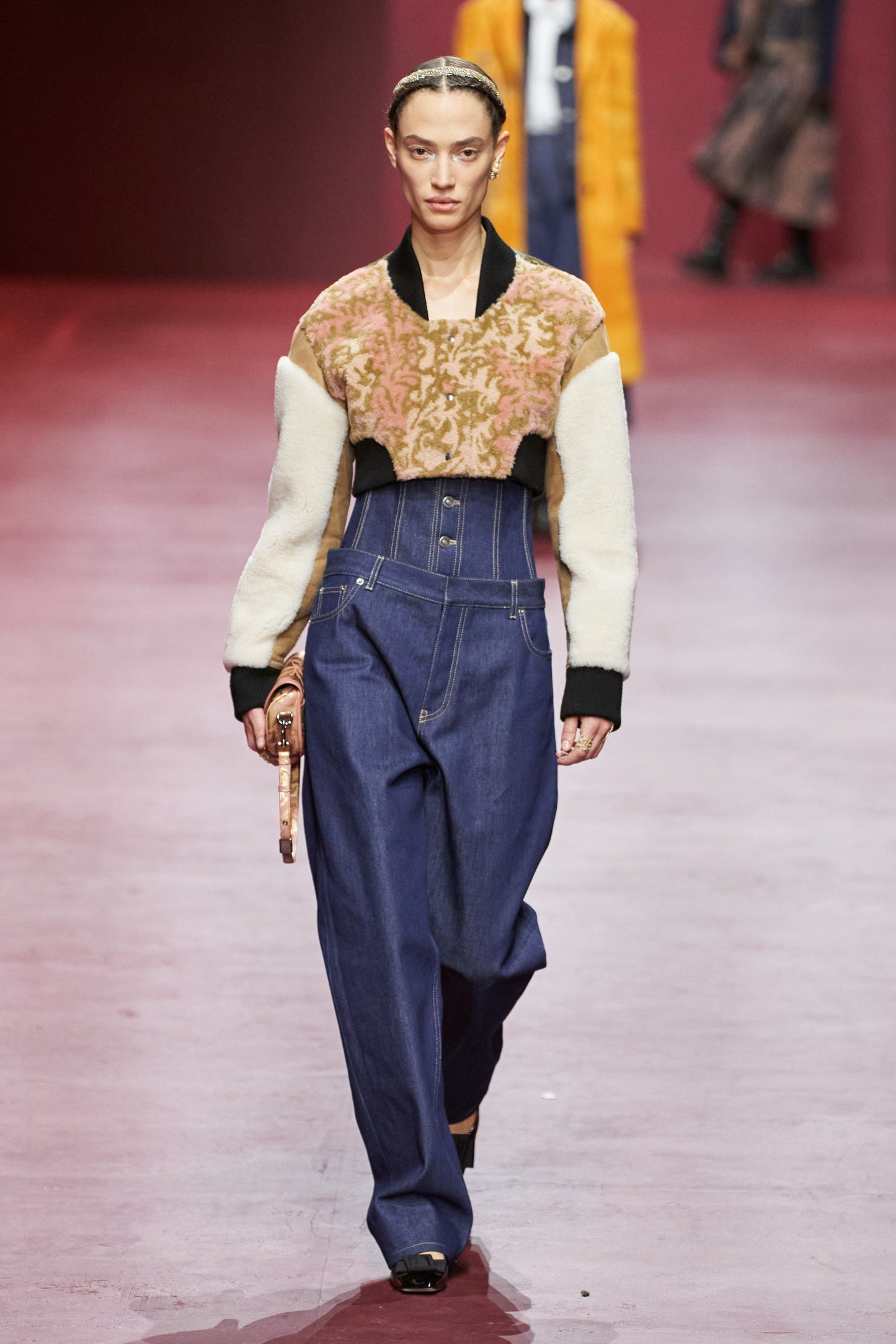 Dior Sample Heritage Raw Denim FW 2022 - M