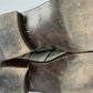 Chanel Sample Post Apocalyptic Belted Boots FW 2011 - 43 EU